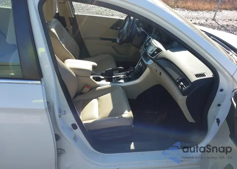 2015 Honda Accord Ex-L z USA, uszkodzony, nr VIN 1HGCR2F82FA122374